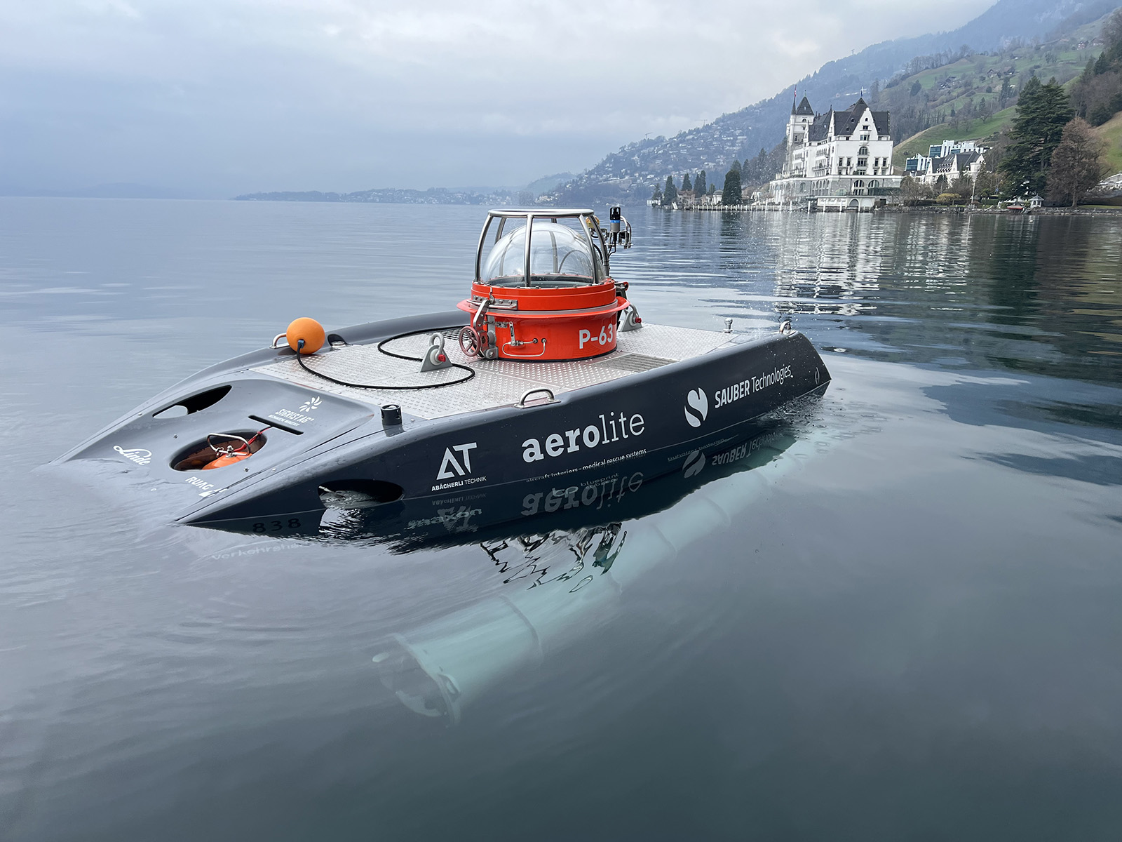Subspirit Zertifizierung 02